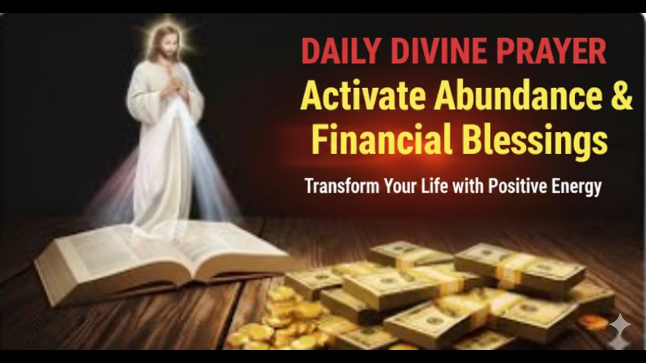 Gateway to Abundance: The Psalm That Changes Your Inner Energy