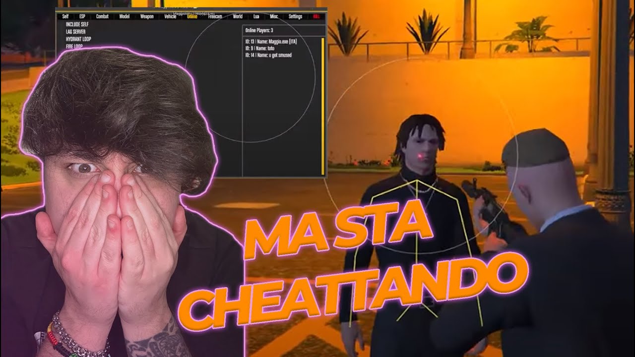Make Your Choice EP.2 | Legit or Cheat?! | GTA edition