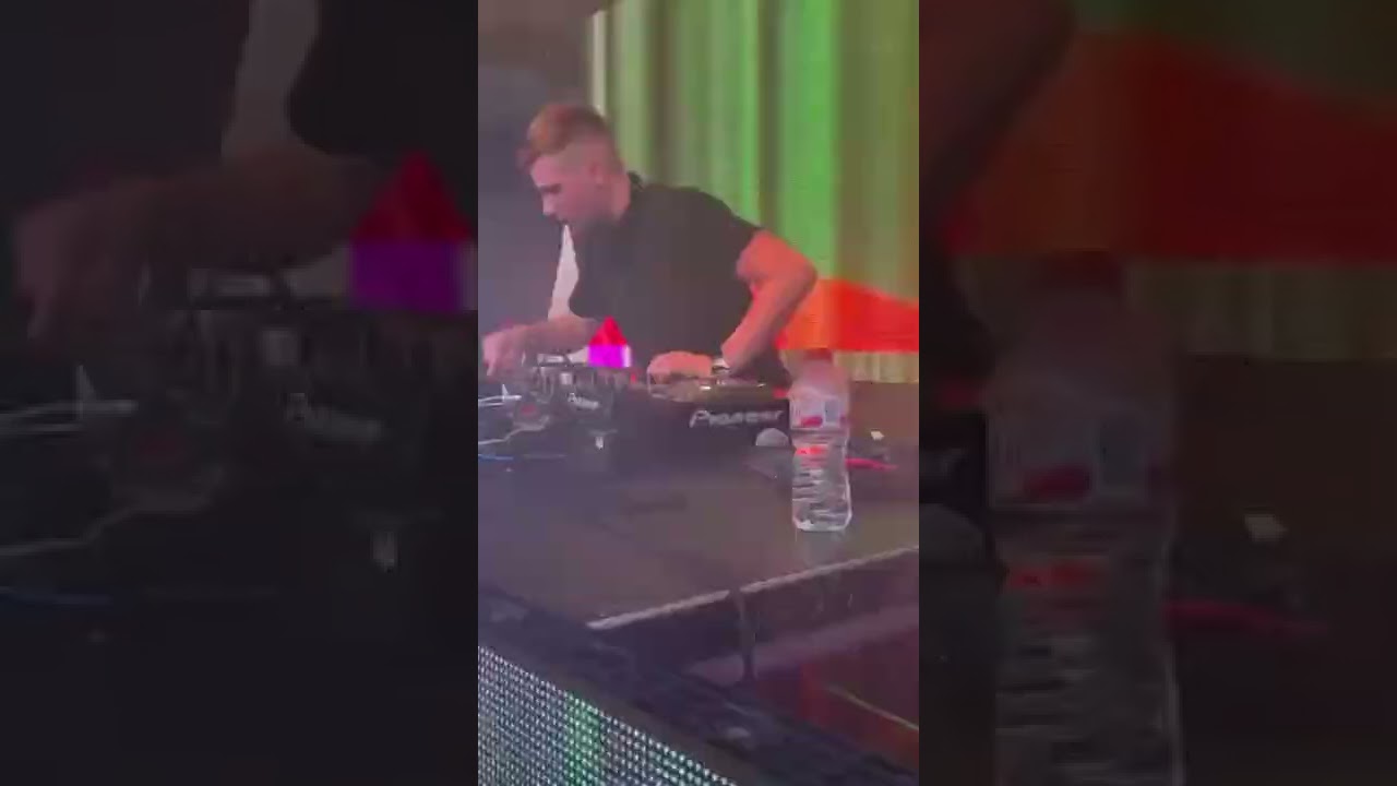 Lee James Live at Longitude Festival 2022 - SPIN House Party Stage.