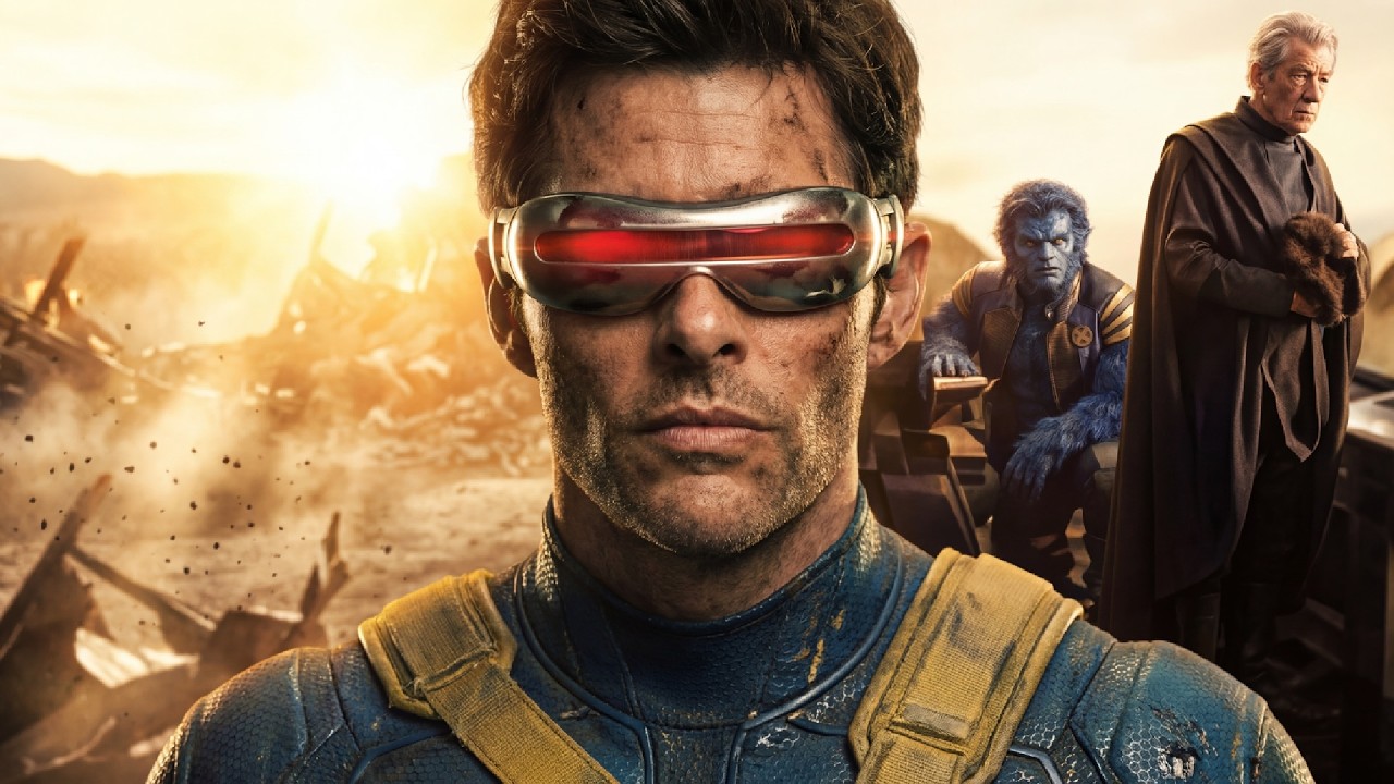 DC/Marvel: Cíclope y los X-Men en Vengadores: Doomsday – ¡Análisis del nuevo teaser!