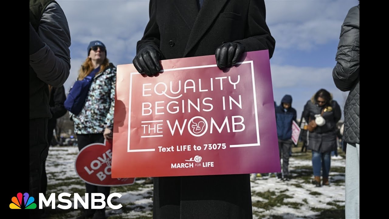 Mary Ziegler: Fetal personhood isn’t a new fight–it is THE fight