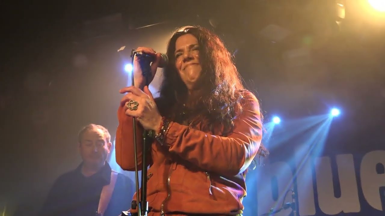 Sari Schorr, 'Ready for love' (Bad Company cover), Solothurn, 'Kofmehl', 28.03.2022