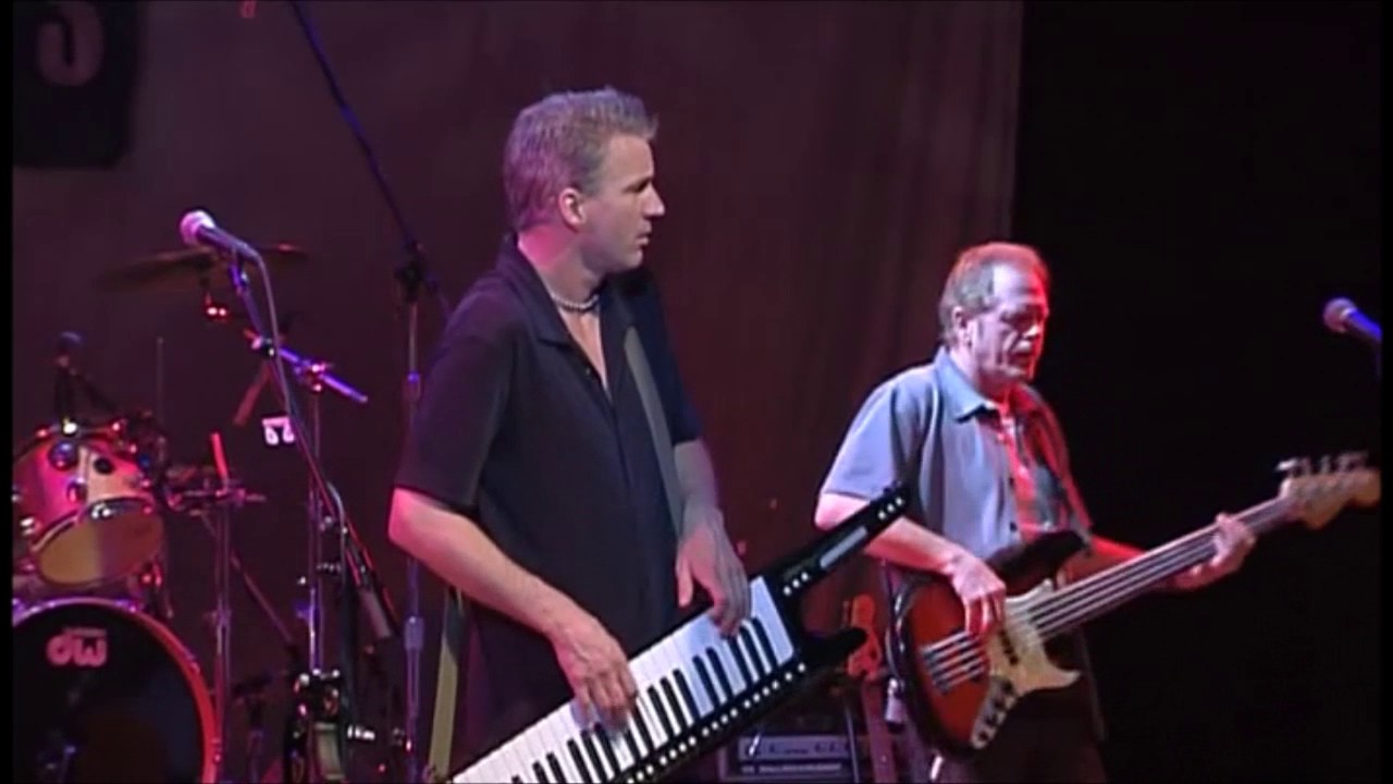 Average White Band  - Person To Person -  In Concert