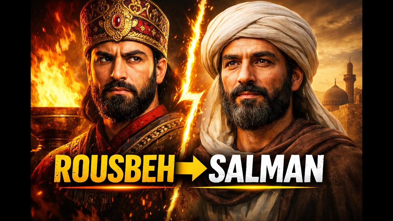 DARI ROUSBEH…(Menuju Cahaya Islam)