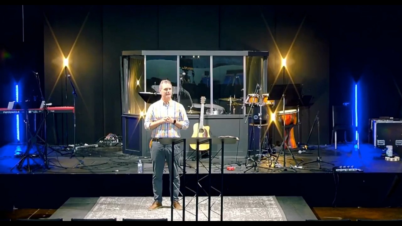 Blue Ridge Community Fellowship Church Sunday Gathering 3-15-2026