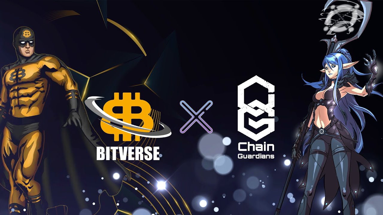 ChainGuardians & BitBoy Collaboration: NFT DeFi