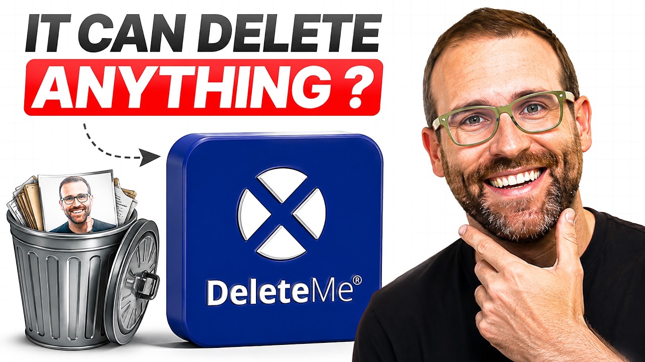 DeleteMe Review: I Tested It. Here&rsquo;s What It Actually Removed.