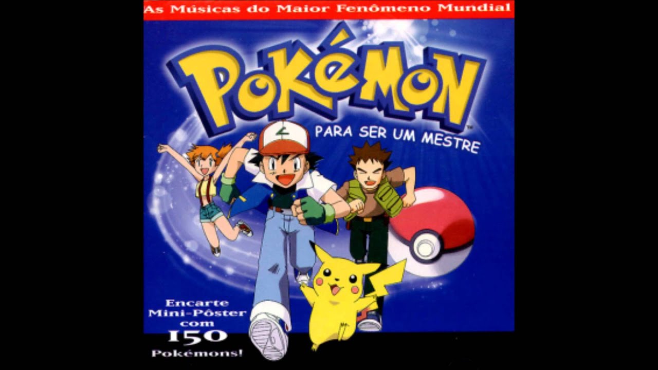 01 - Pokémon Theme (Portuguese-BR)