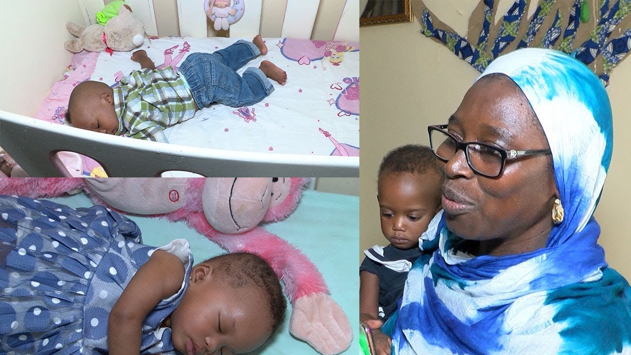 Enfance en situation difficile : Daaray S. Saliou offre une nouvelle vie aux bébés abandonnés