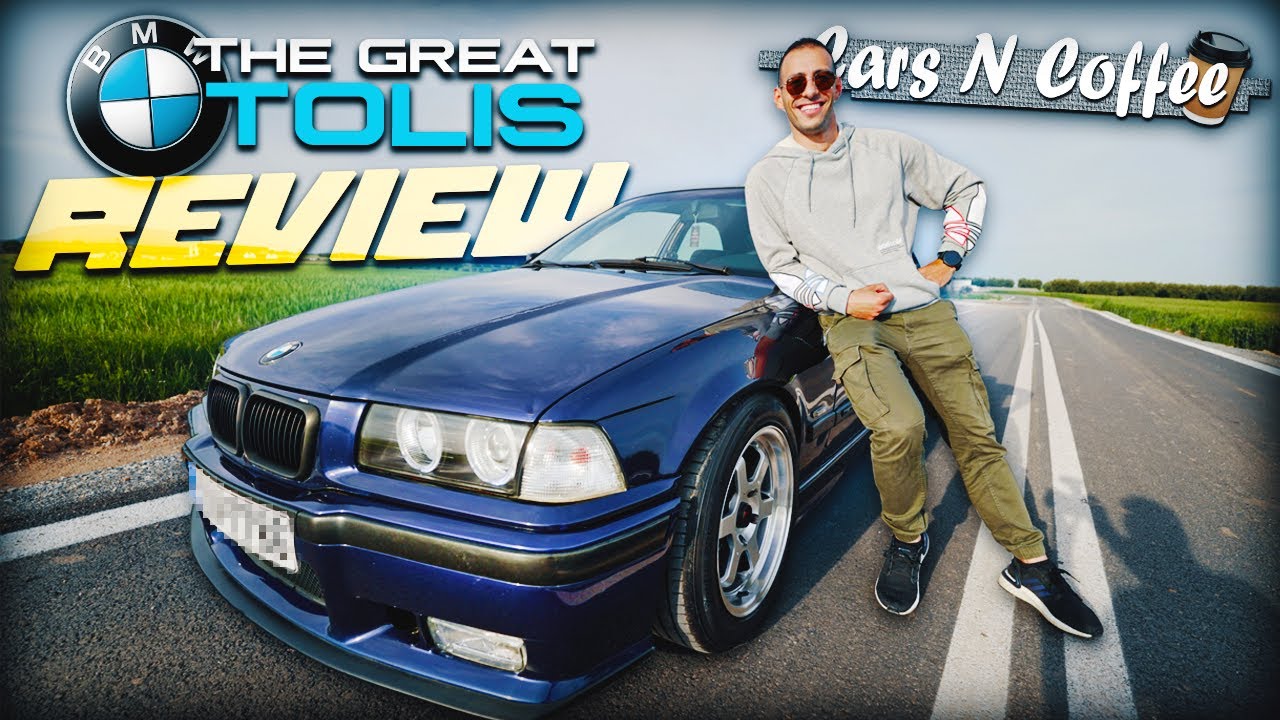 ΠΑΡΟΥΣΙΑΣΗ BMW E36 ΤΟΥ THE GREAT TOLIS | Cars N Coffee #10