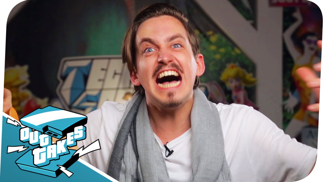 Die Omma und der Alte-Männer-Penis - OUTTAKES