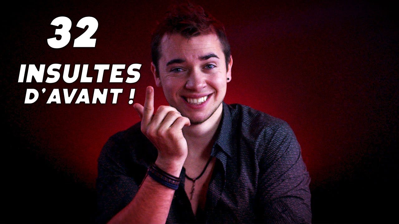 ASMR : JE T'INSULTE POUR T'ENDORMIR !