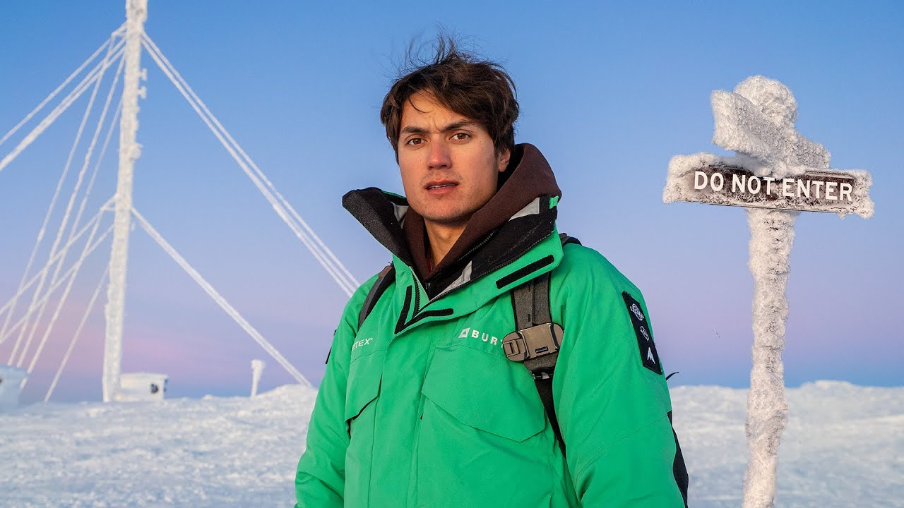 I Went to the Coldest City on Earth