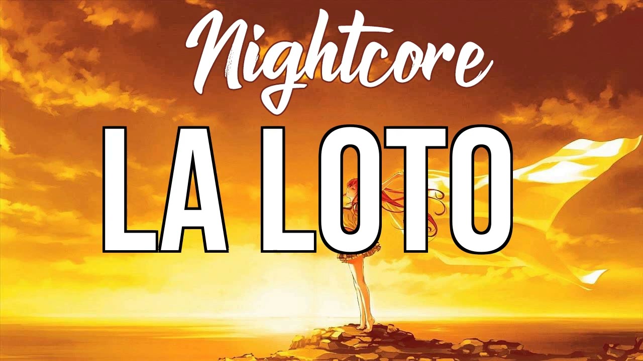 (Nightcore) TINI, Becky G, Anitta - La Loto