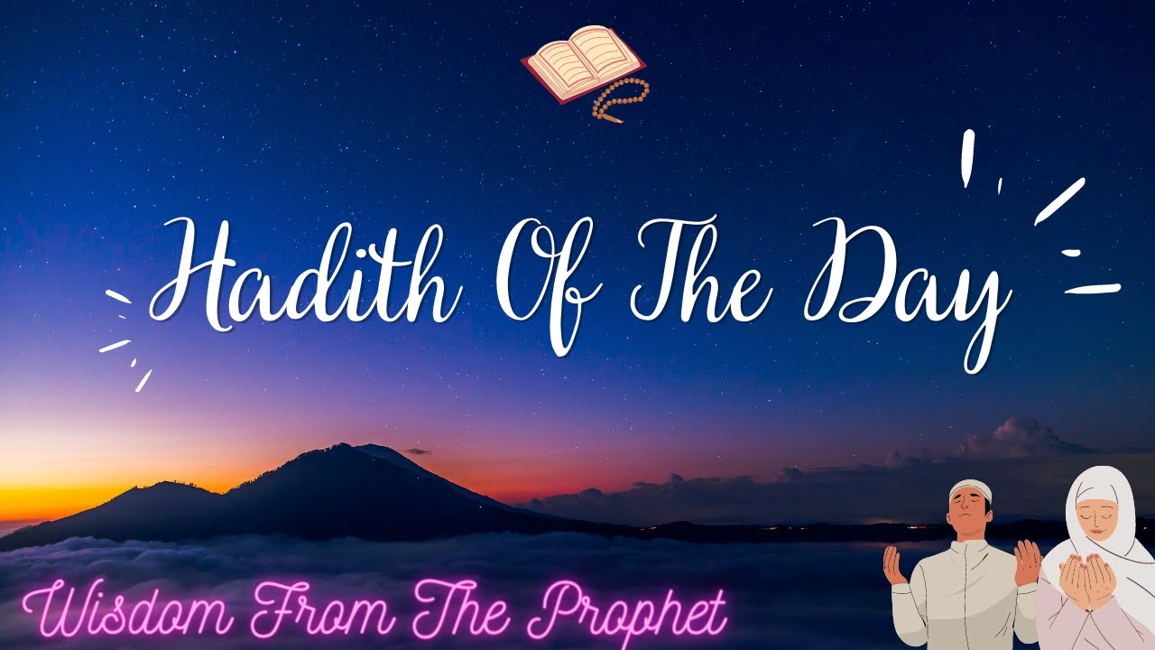 Hadith of the Day 79 | The Abundant Rain of Guidance 🌦️🌦️#revelation #sunnah