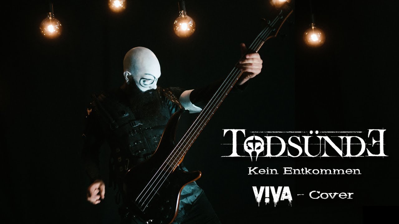 Tods&uuml;nde - Kein Entkommen - VIVA Cover (Offizielles Video)