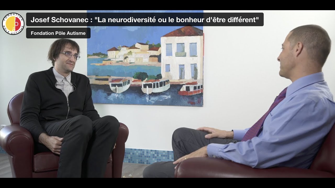 La neurodiversité ou le bonheur d'être différent