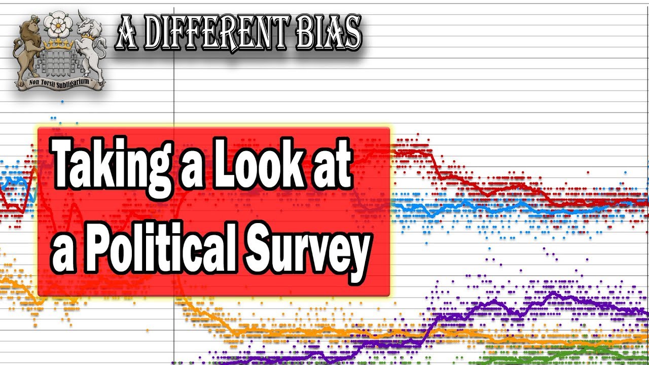 Taking a Look at a Political Survey