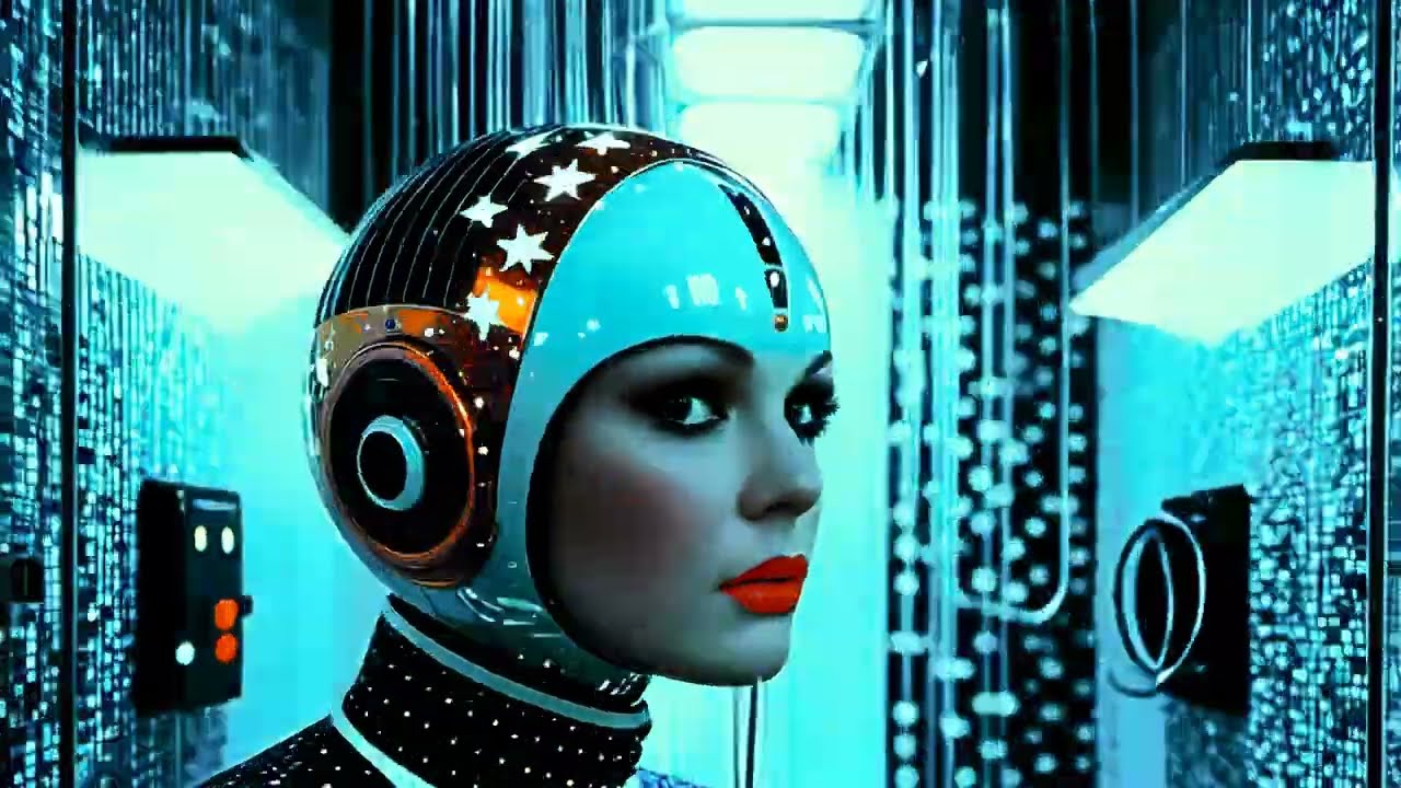 This Is What 2026 Looked Like in 1965 - POV | Den Dragon (4K) Enjoy Playlist! #aiart #pov