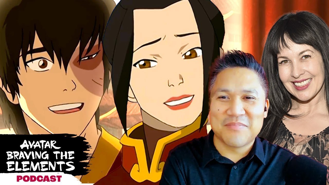 Zuko & Azula's Actors RETURN to the Fire Nation | Braving the Elements Podcast S3 Ep 16 | Avatar