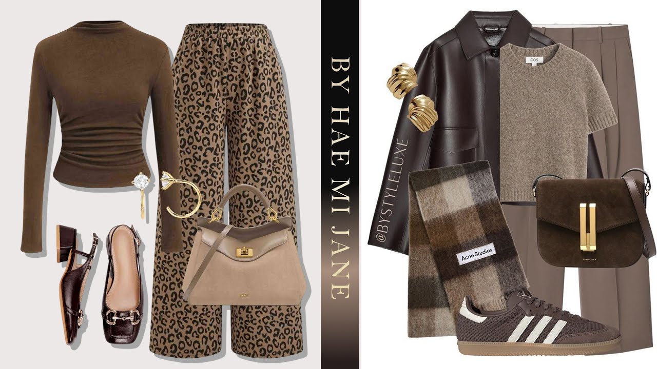 50+ Chic Fashion Outfit Ideas | 2026
