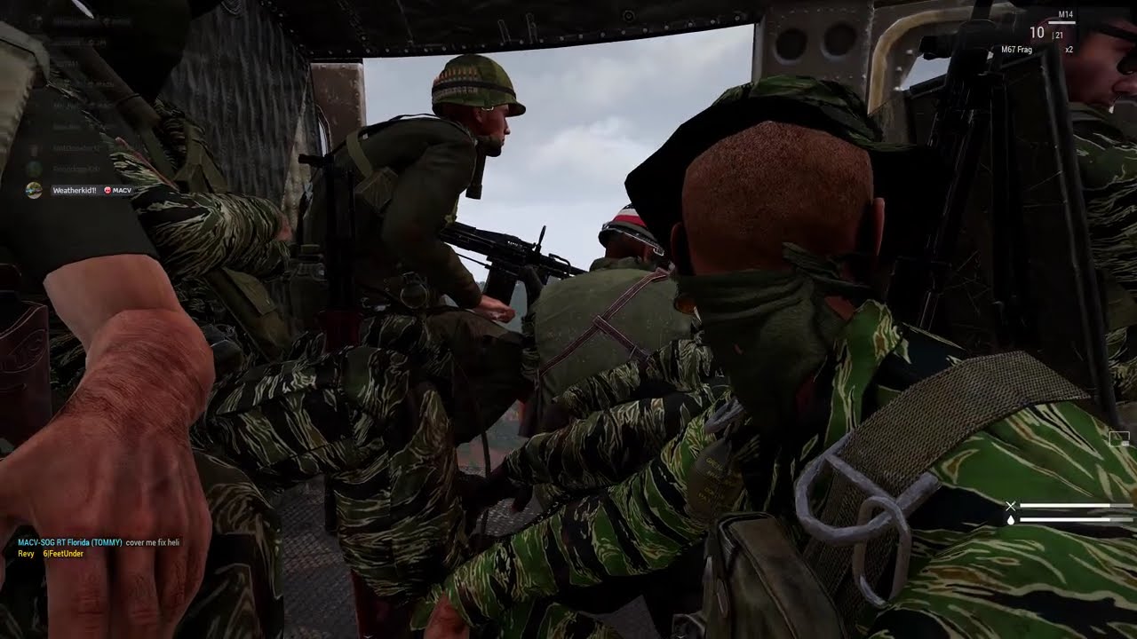 Arma 3: S.O.G. Prairie Fire