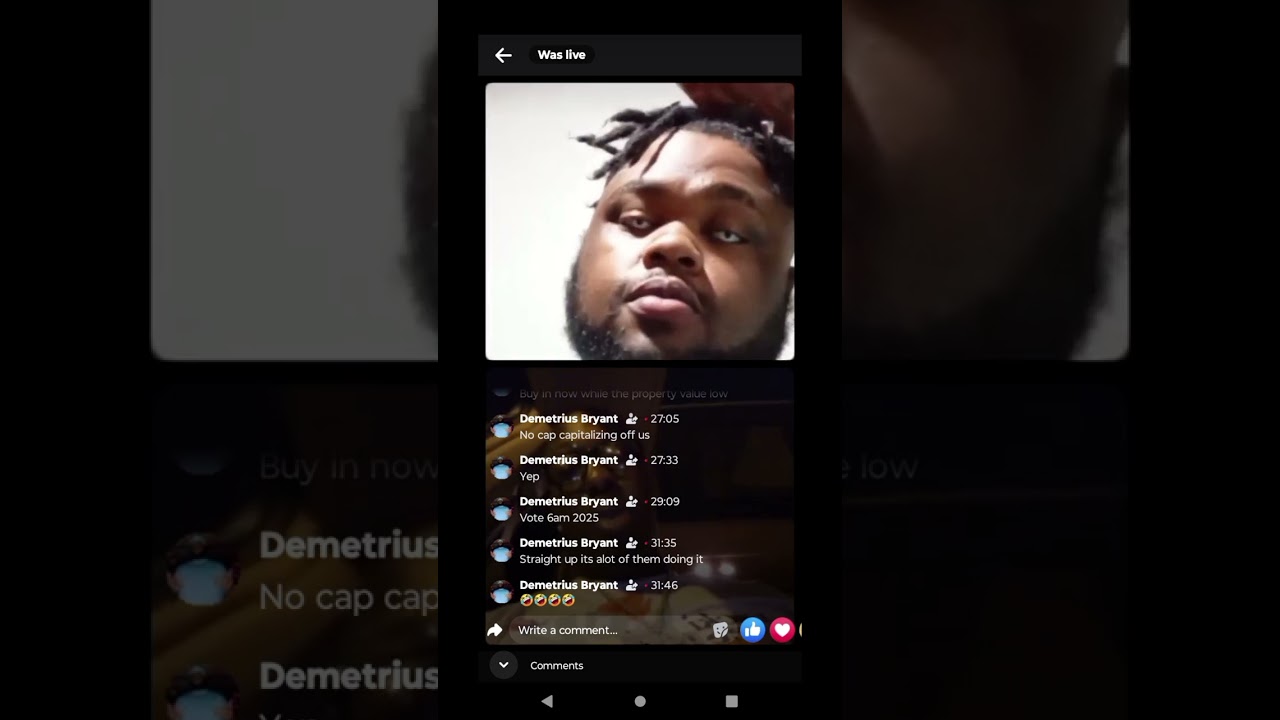 BigBam SoufLord almost get pistol wip on Live interview by Mrs.SoufLord with Sosa Mr6am