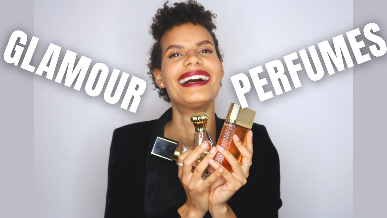 Glamorous Perfumes for Fancy Evenings & Parties | Unisex Fragrances