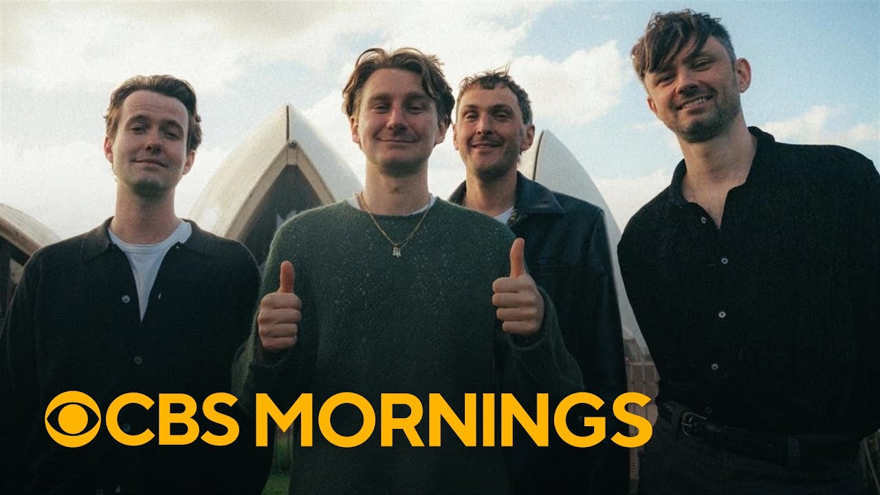 Glass Animals celebrates latest album release, reflects on rise to fame