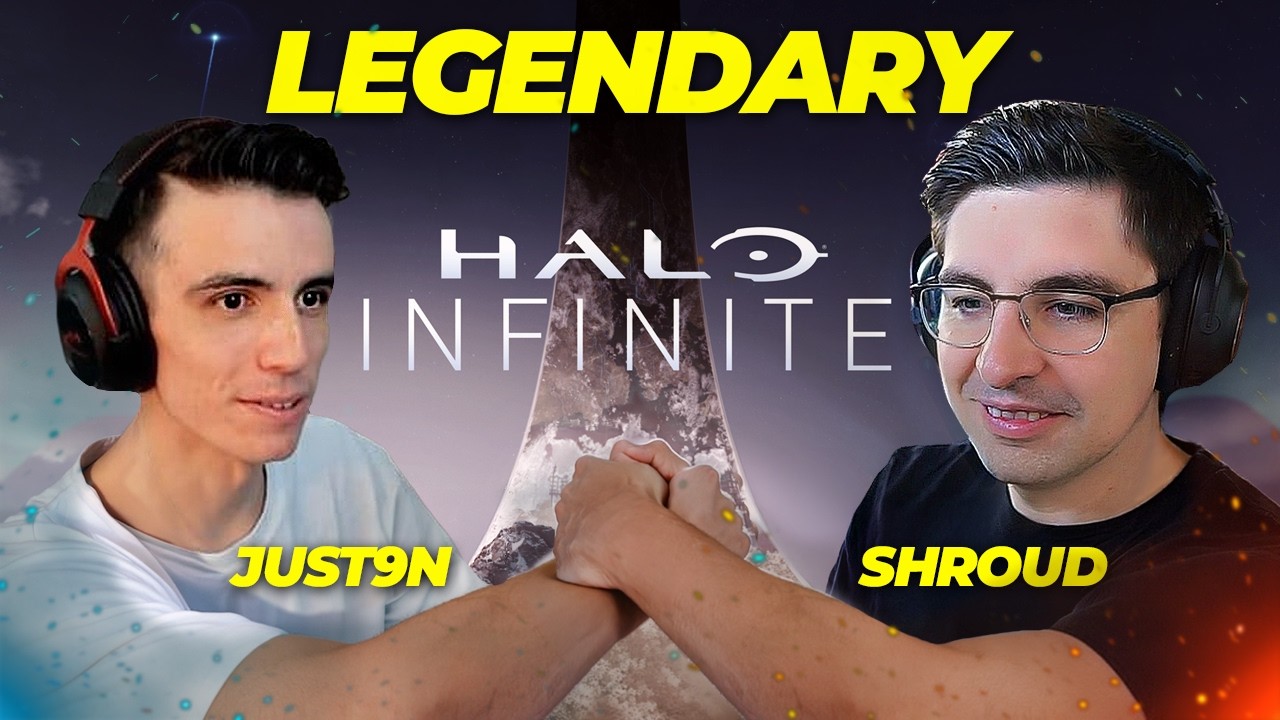 First Look at Halo Remake of a Remake!