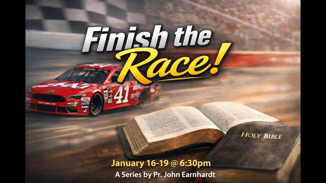 Hope Beyond the Stars | Pr. John Earnhardt