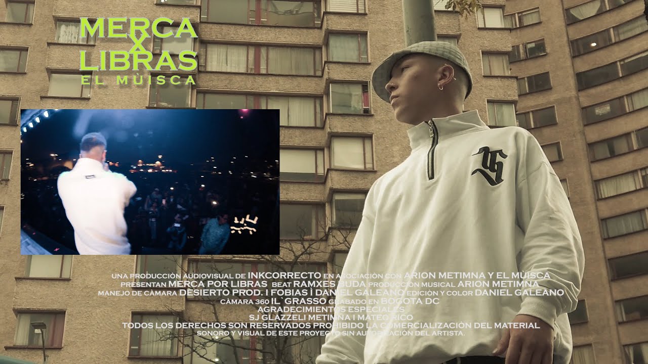 El Muisca - Merca por Libras