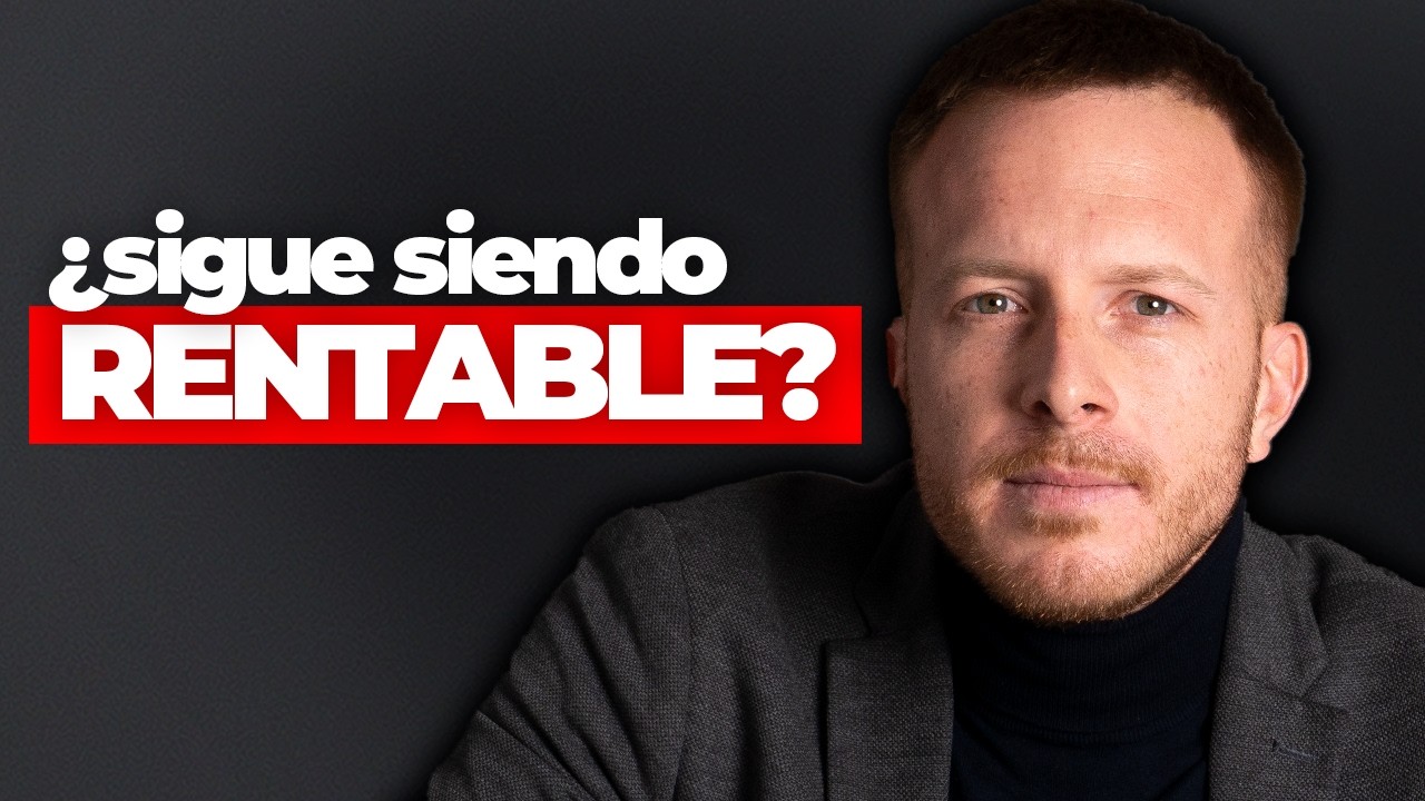 La gran MENTIRA sobre VIVIR de alquileres (Vivir de las rentas no es tan simple...)