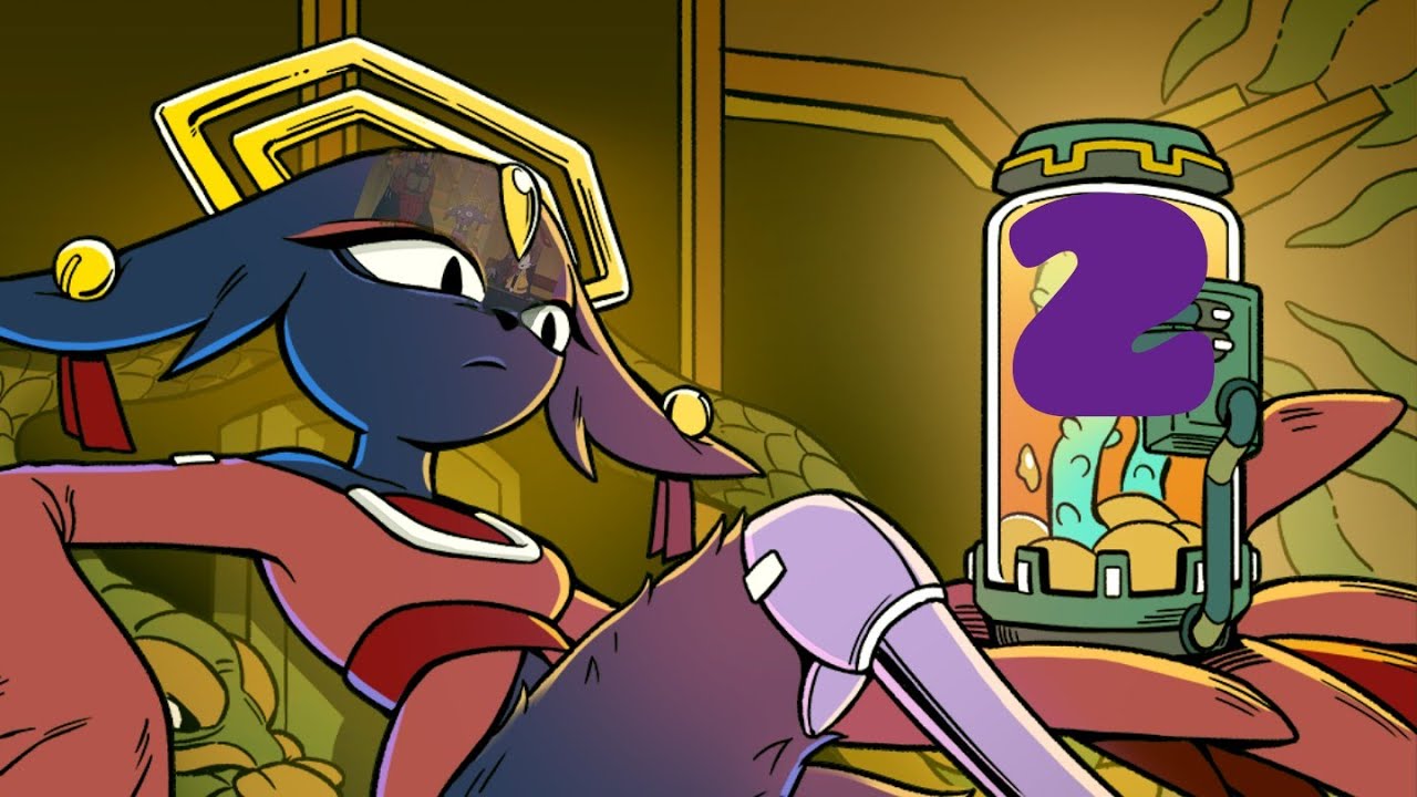 Nine Sols: Goumang