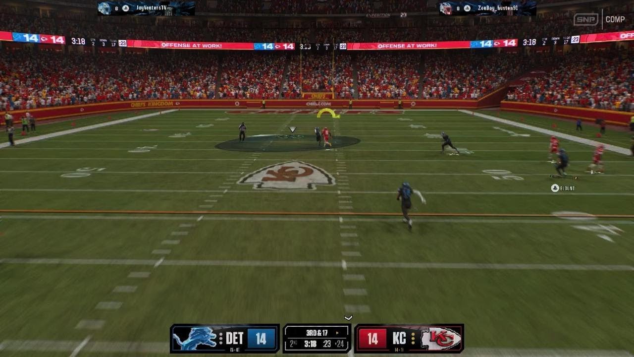 Madden NFL 26 win at all cost