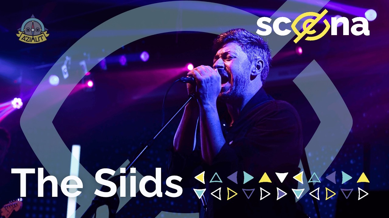 058 - Nevidljiva scena | The Siids