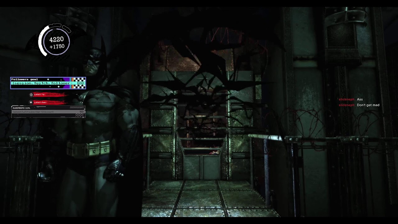 ITS TIME TO BECOME BATMAN AGAIN