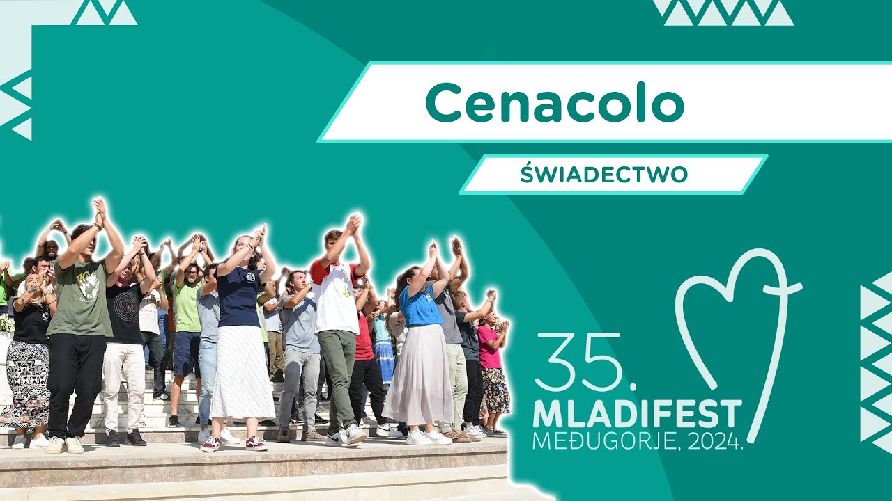 ŚWIADECTWO: Cenacolo
