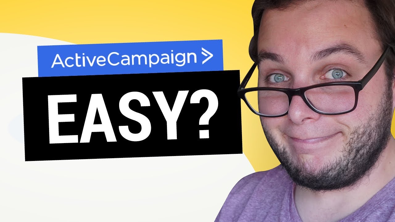 How easy is it to use ActiveCampaign?