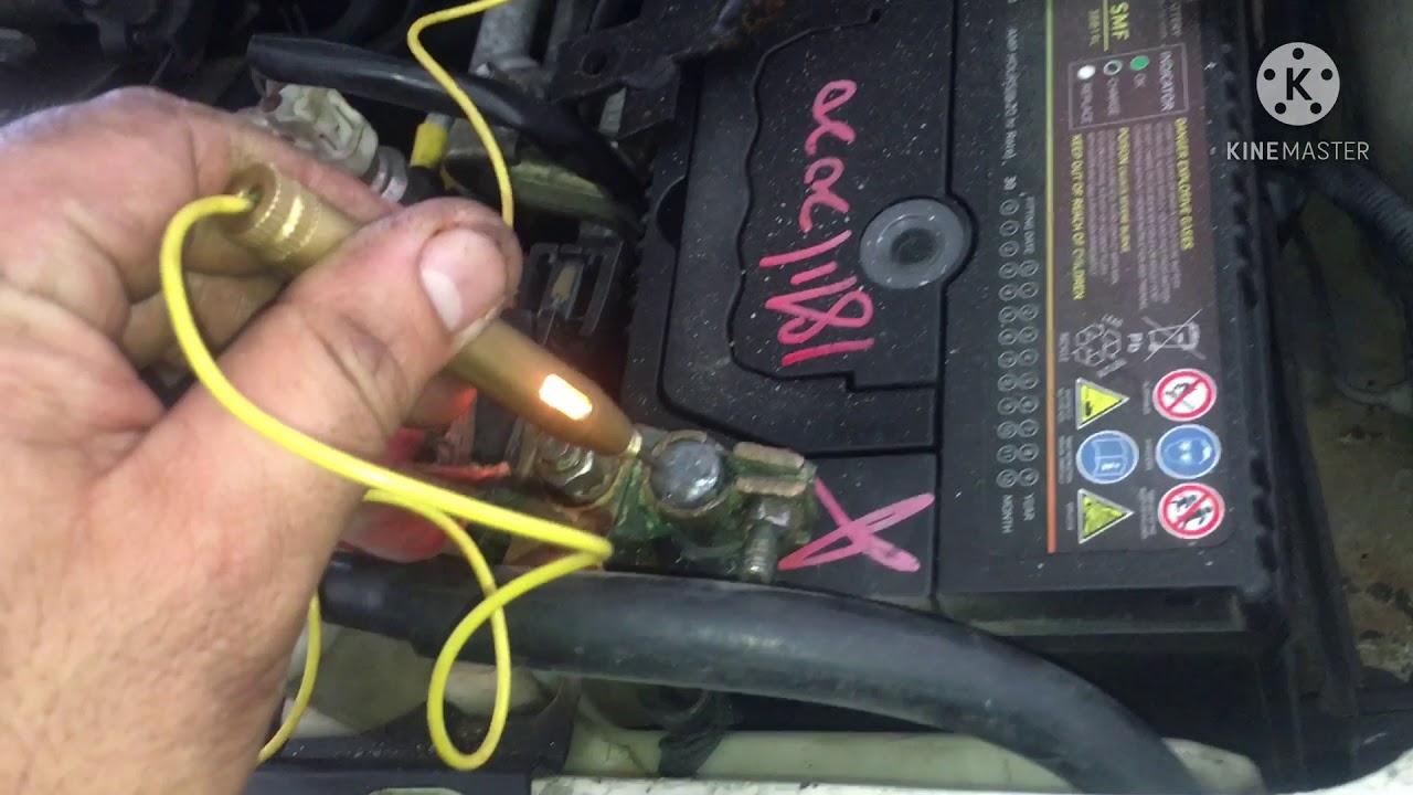 Cara check motor kipas radiator