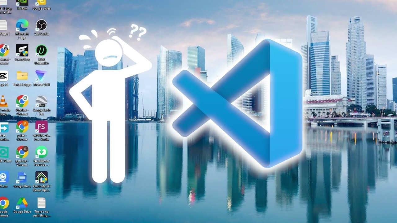 How to Download & Install Visual Studio Code (VS Code) in 2025