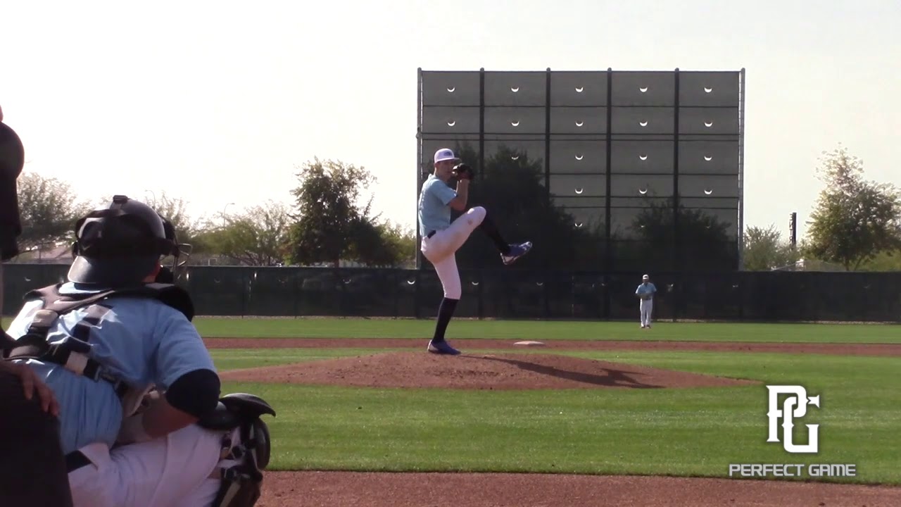 LHP Ronan Kopp (2020 AZ) Arizona State Commit