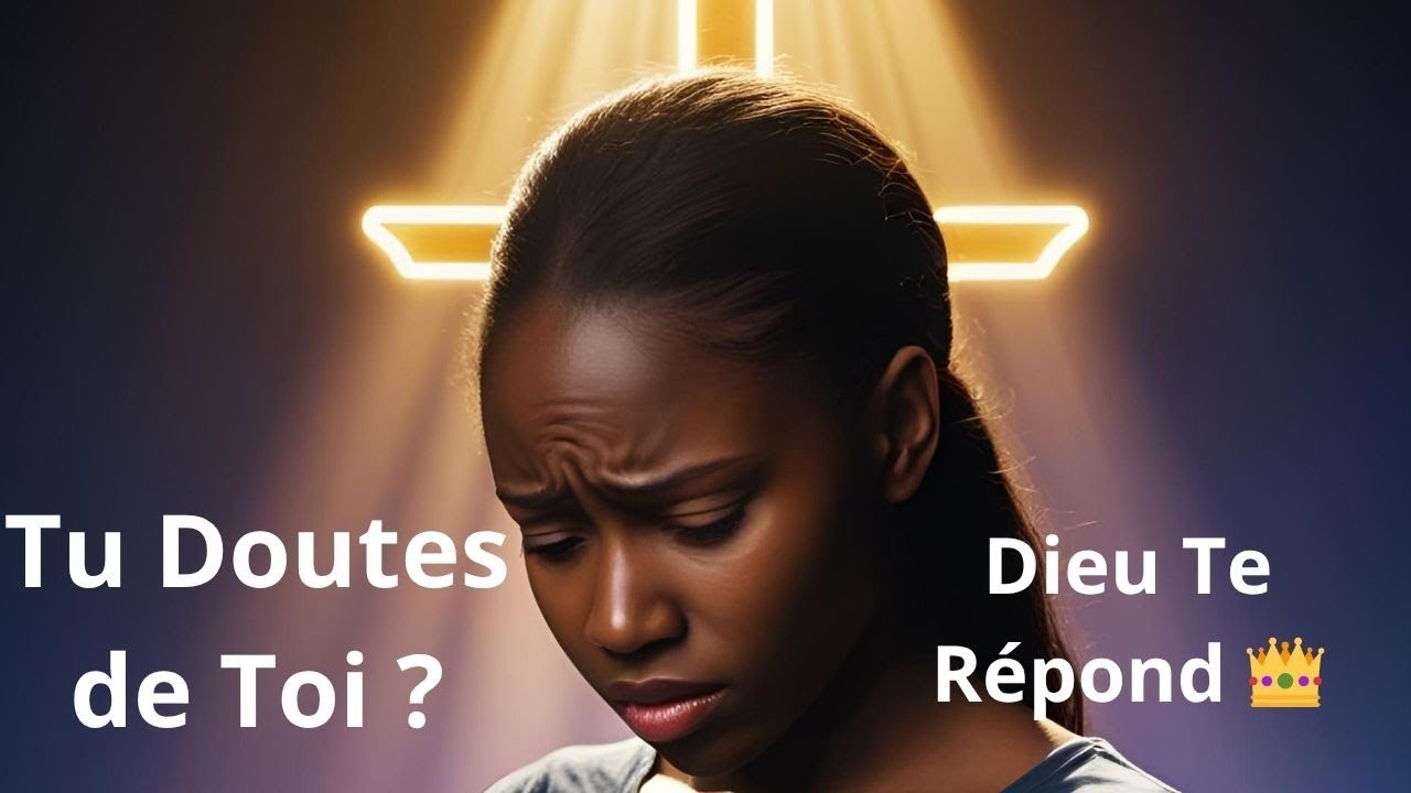 Tu Doutes de Toi  Voici Ce Que Dieu Dit de Toi 🙌✨