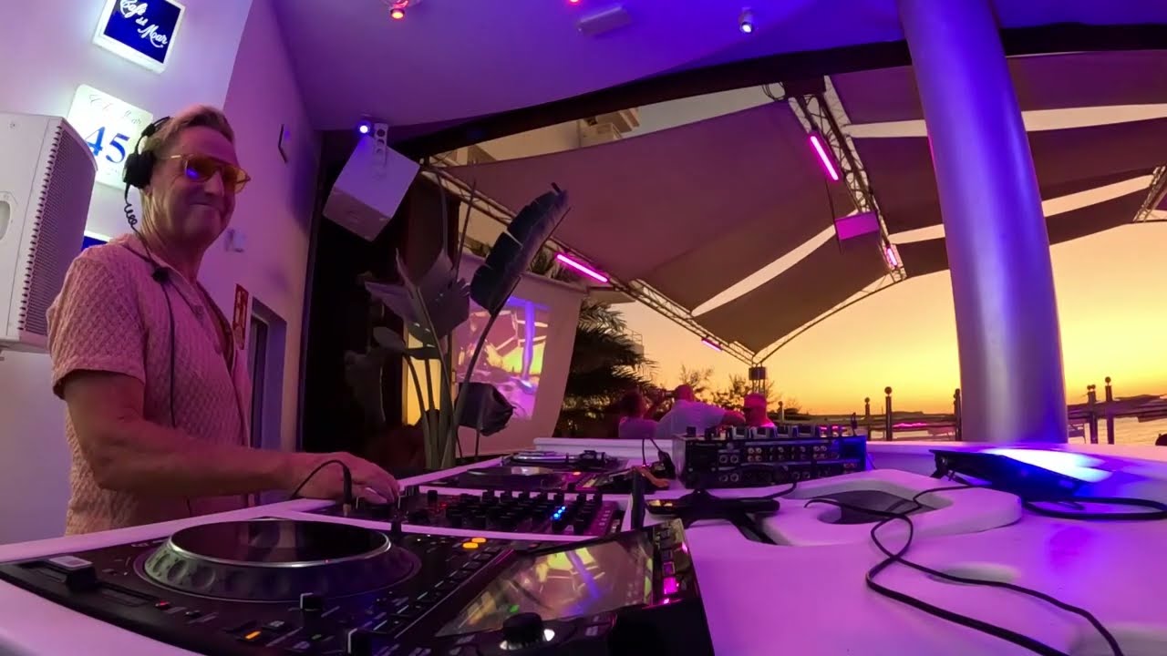 Cafe del Mar Ibiza After Sunset | DJ Antton (Sep 11, 2025)