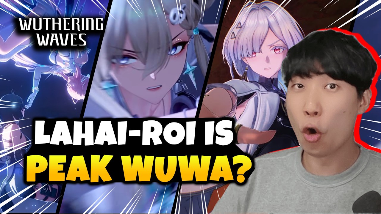 Tenha doesn&rsquo;t know&hellip; - Wuthering Waves 3.0 Story Quest Highlight