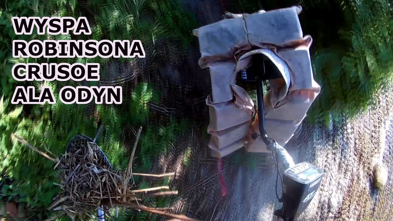 Miejsce jak z książki oraz brodzenie za fantami. Odc.145