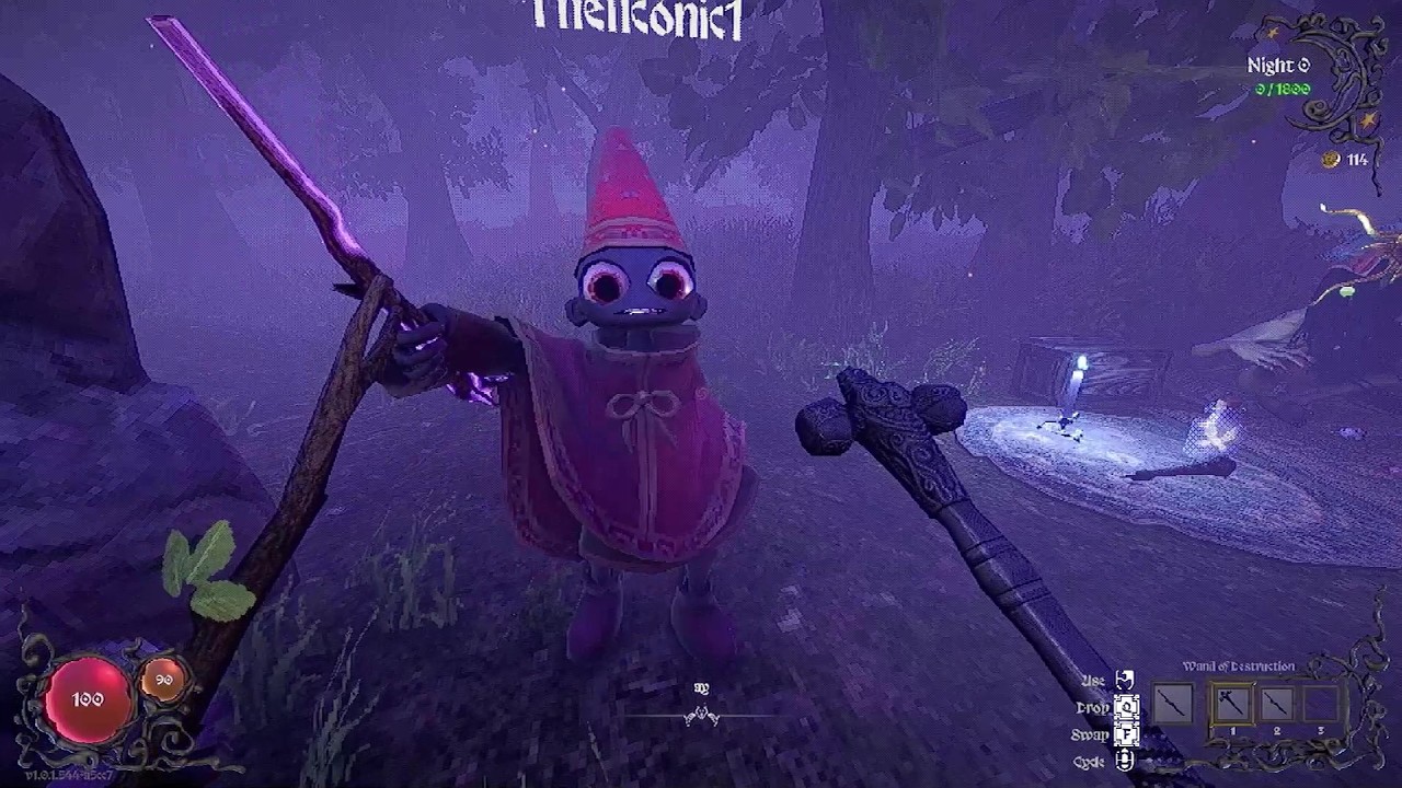 WE BECAME WIZARDS - YAPYAP