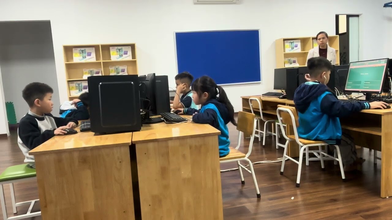 IOE cấp Tỉnh-khối 1+2