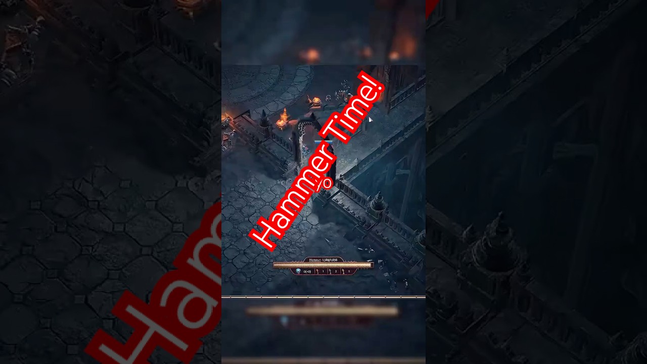The Best Warrior Skill in Path of Exile 2! 💪 #pathofexile2 #poe2 #gaming