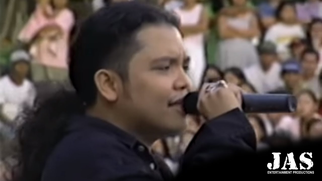 Larawang Kupas - Jerome Abalos - Live Concert At The Park (2001)